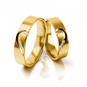 Eksklusive Vielsesringe More Than Forever 309-1