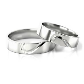 Eksklusive Vielsesringe More Than Forever 309