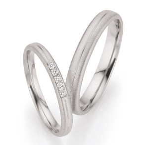 Eksklusive Vielsesringe Only You 31-46552