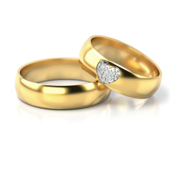 Eksklusive Vielsesringe More Than Forever 310