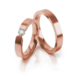 Eksklusive Vielsesringe More Than Forever 312-2