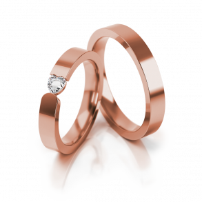 Eksklusive Vielsesringe More Than Forever 312-2