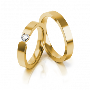 Eksklusive Vielsesringe More Than Forever 312-1