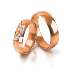 Eksklusive Vielsesringe More Than Forever 313-2