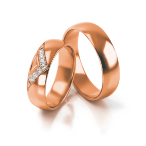 Eksklusive Vielsesringe More Than Forever 313-2