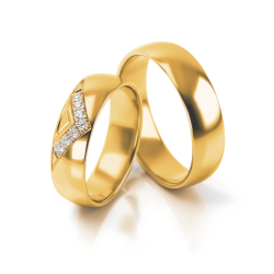 Eksklusive Vielsesringe More Than Forever 313-1