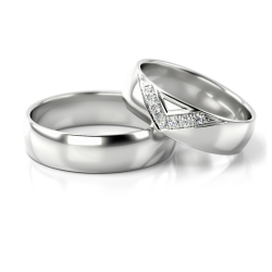 Eksklusive Vielsesringe More Than Forever 313