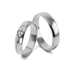 Eksklusive Vielsesringe More Than Forever 314-2