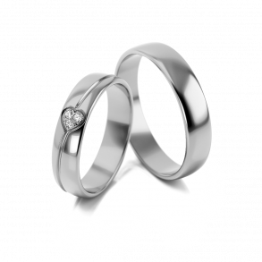 Eksklusive Vielsesringe More Than Forever 314-2