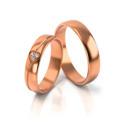 Eksklusive Vielsesringe More Than Forever 314-1