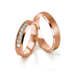 Eksklusive Vielsesringe More Than Forever 316-2