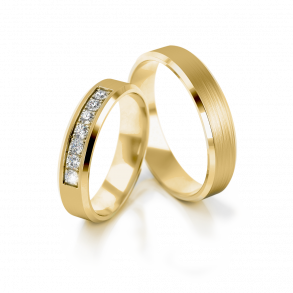 Eksklusive Vielsesringe More Than Forever 316-1