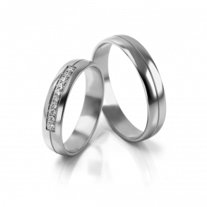 Eksklusive Vielsesringe More Than Forever 318-3