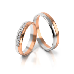 Eksklusive Vielsesringe More Than Forever 318-1