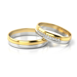 Eksklusive Vielsesringe More Than Forever 318