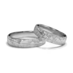 Eksklusive Vielsesringe More Than Forever 319-4