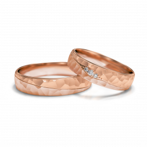 Eksklusive Vielsesringe More Than Forever 319-3