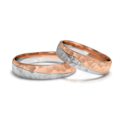 Eksklusive Vielsesringe More Than Forever 319-1