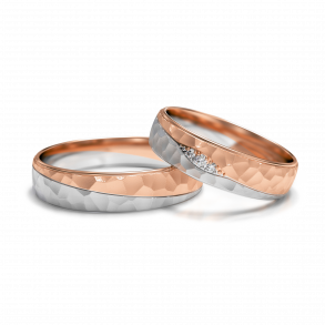 Eksklusive Vielsesringe More Than Forever 319-1