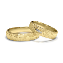 Eksklusive Vielsesringe More Than Forever 319-2