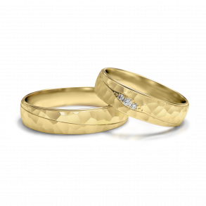 Eksklusive Vielsesringe More Than Forever 319-2