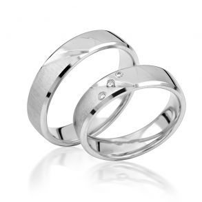 Vielsesringe Slv M32