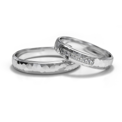 Eksklusive Vielsesringe More Than Forever 320