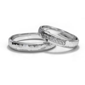 Eksklusive Vielsesringe More Than Forever 320