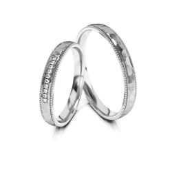 Eksklusive Vielsesringe More Than Forever 321-2