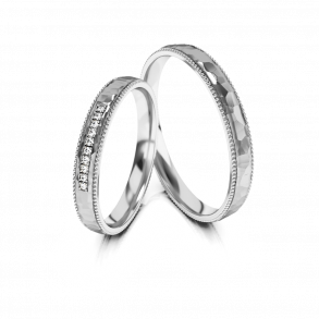 Eksklusive Vielsesringe More Than Forever 321-2