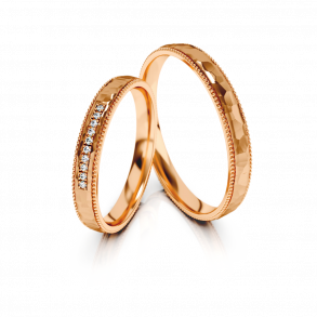 Eksklusive Vielsesringe More Than Forever 321-1