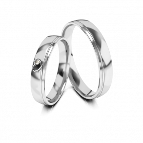 Eksklusive Vielsesringe More Than Forever 326-2