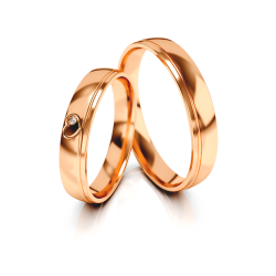 Eksklusive Vielsesringe More Than Forever 326-1