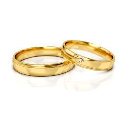 Eksklusive Vielsesringe More Than Forever 326