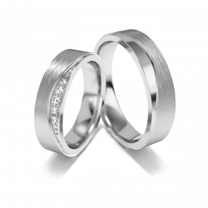 Eksklusive Vielsesringe More Than Forever 327-6