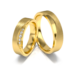 Eksklusive Vielsesringe More Than Forever 327-4