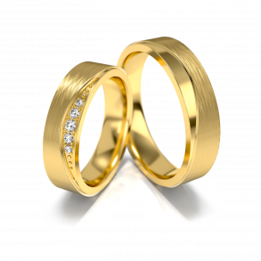 Eksklusive Vielsesringe More Than Forever 327-4