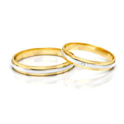 Eksklusive Vielsesringe More Than Forever 328