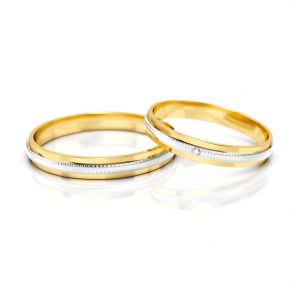 Eksklusive Vielsesringe More Than Forever 328