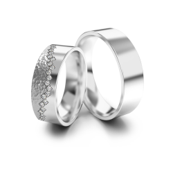 Eksklusive Vielsesringe More Than Forever 329-5