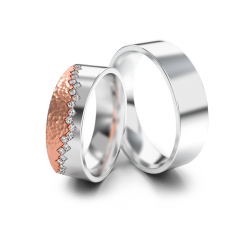 Eksklusive Vielsesringe More Than Forever 329