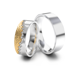 Eksklusive Vielsesringe More Than Forever 329-3