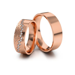 Eksklusive Vielsesringe More Than Forever 329-6