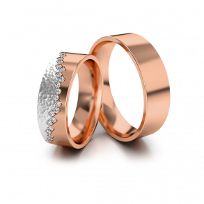 Eksklusive Vielsesringe More Than Forever 329-1