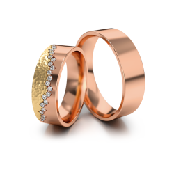 Eksklusive Vielsesringe More Than Forever 329-8