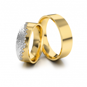 Eksklusive Vielsesringe More Than Forever 329-2