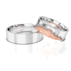 Eksklusive Vielsesringe More Than Forever 329