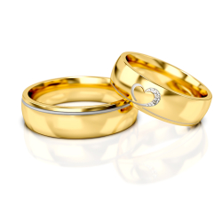 Eksklusive Vielsesringe More Than Forever 331