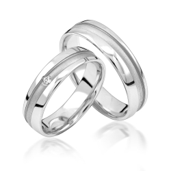 Vielsesringe Slv M34