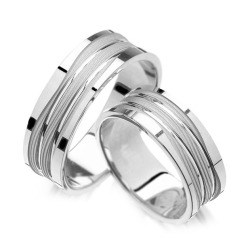 Eksklusive Vielsesringe - Pure Heart 366-2